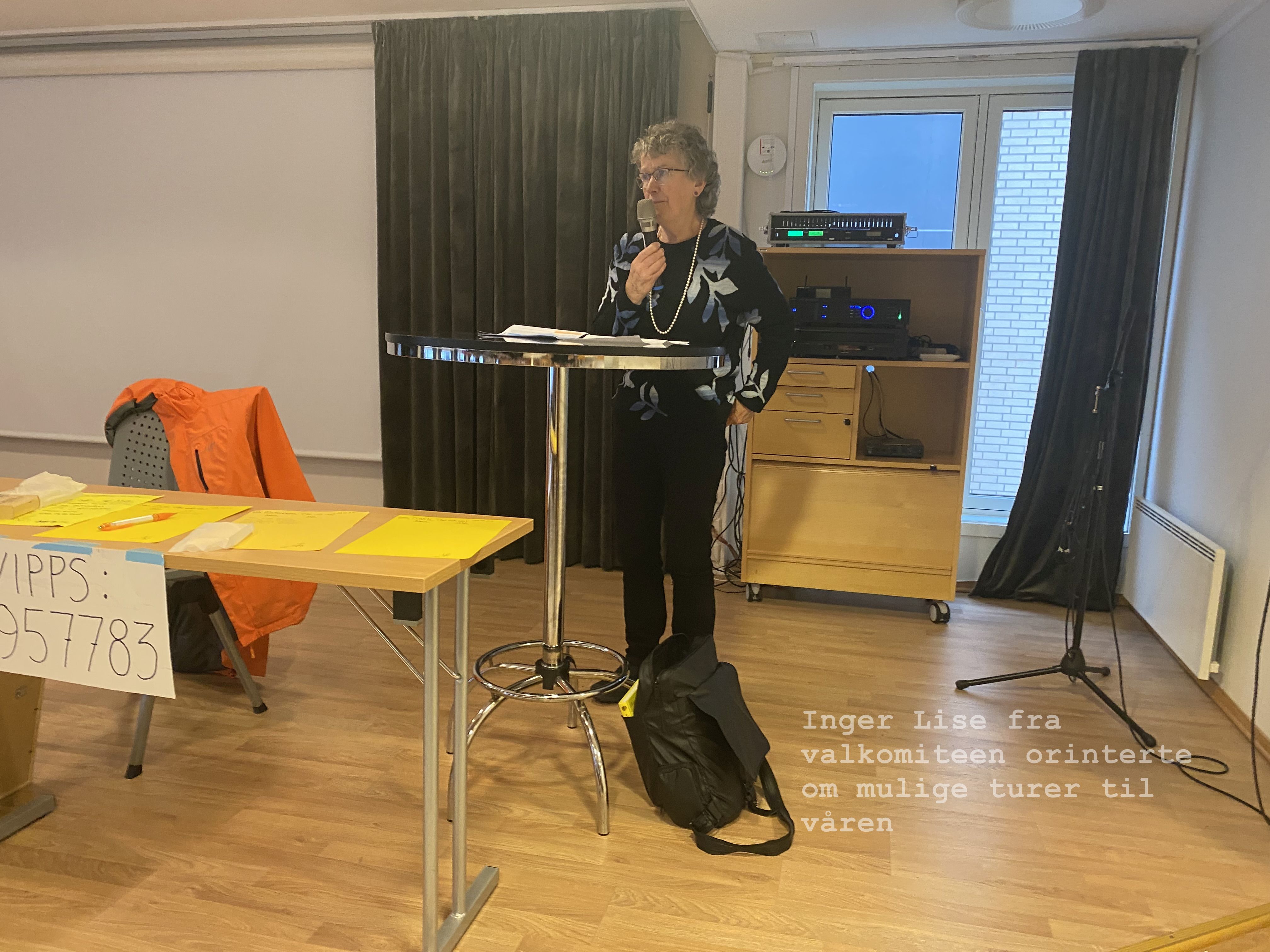 Artikkelbilde til artikkelen 2025-10-23 Medlemsmøte