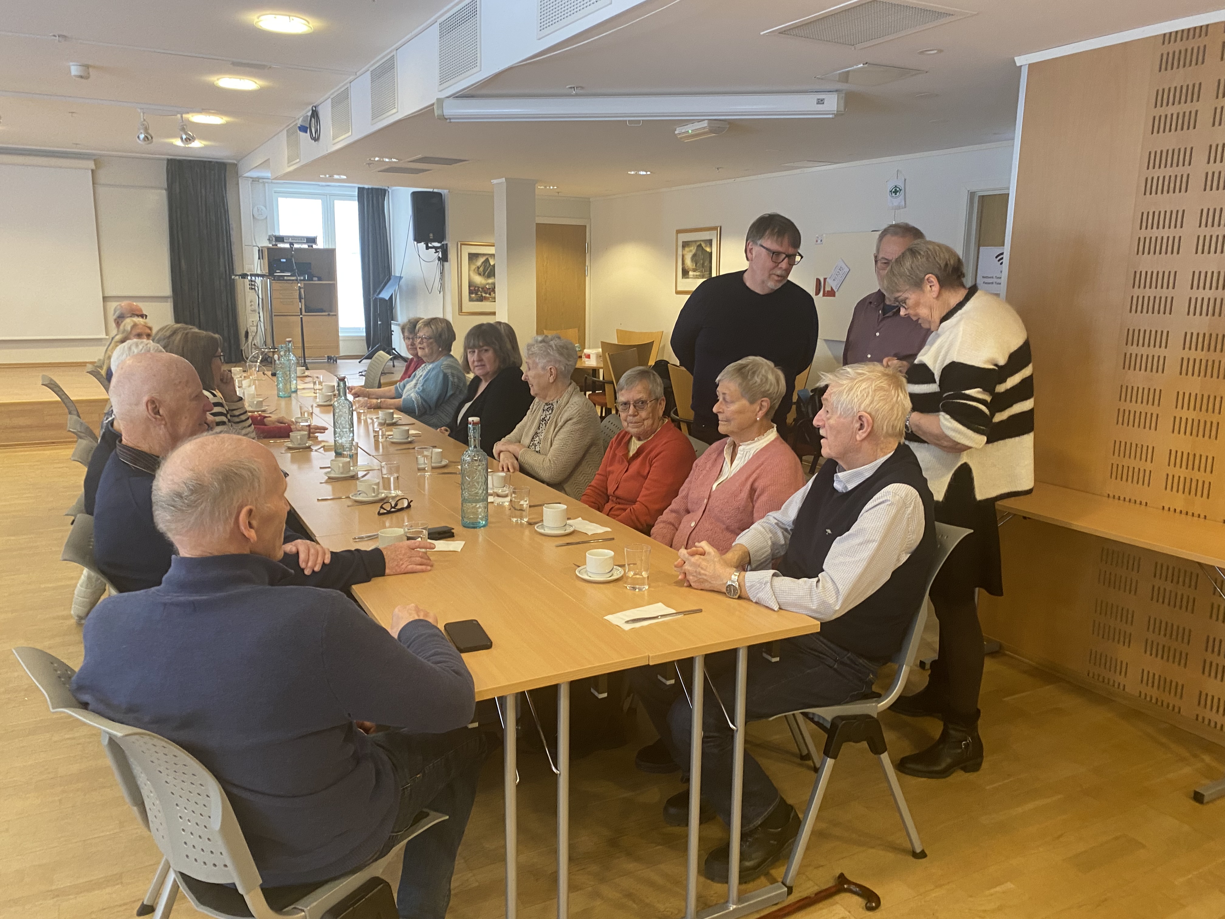 Artikkelbilde til artikkelen 2025-03-20 Medlemsmøte