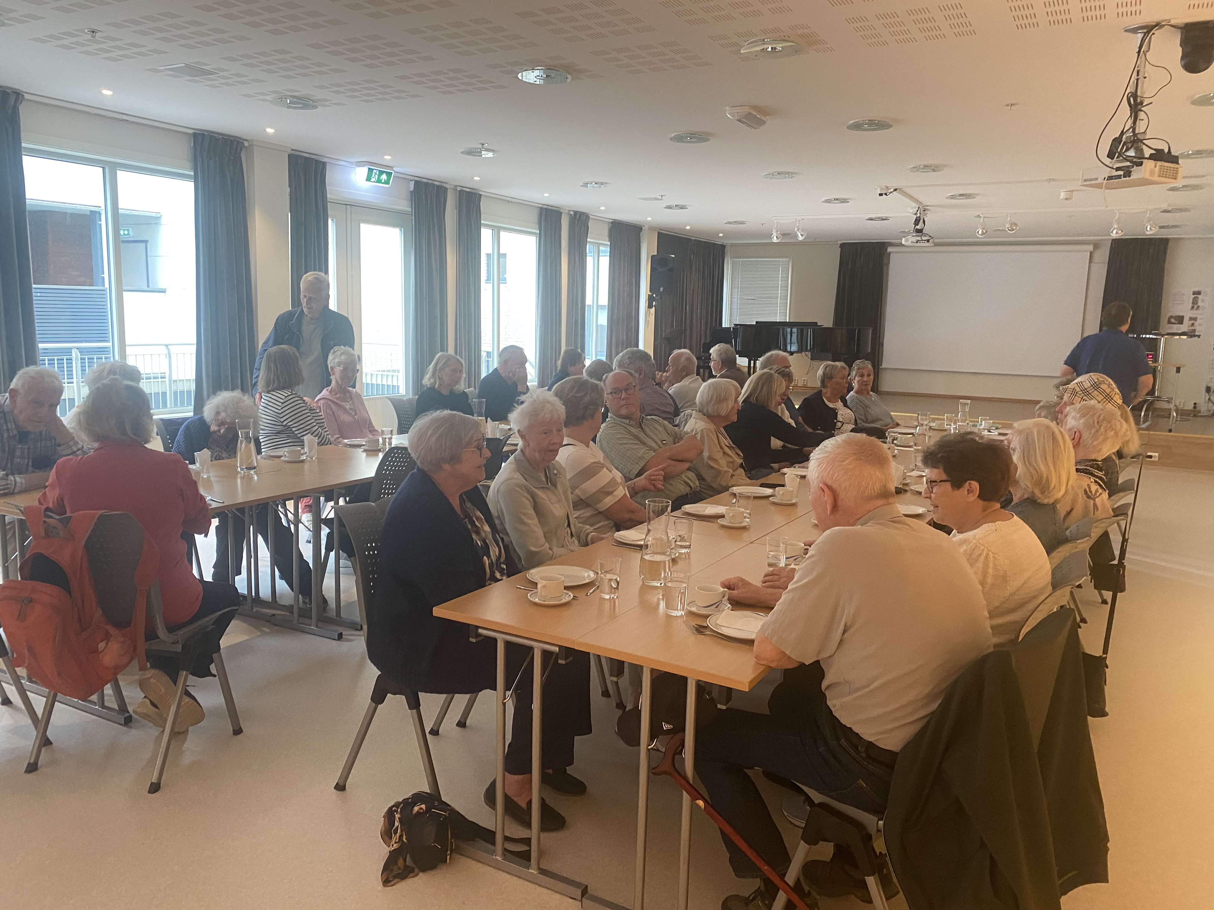 Artikkelbilde til artikkelen 2025-09-11 Medlemsmøte